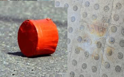 মগবাজারে ককটেল বিস্ফোরণে পথচারী আহত 