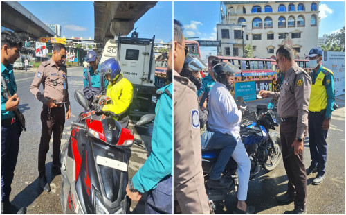 পুলিশের নতুন ইউনিফর্ম নিয়ে মিশ্র প্রতিক্রিয়া 