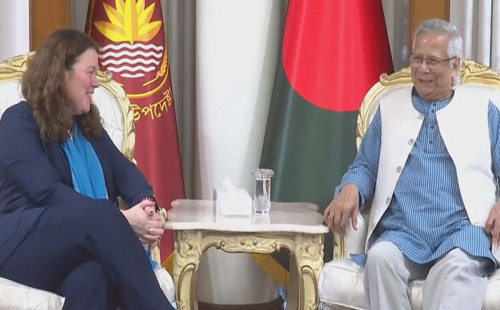 এবার রেকর্ডসংখ্যক তরুণ প্রথম ভোট দেবে: প্রধান উপদেষ্টা 