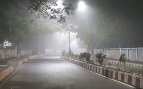 দেশজুড়ে বাড়ছে শীতের প্রভাব, রাতের তাপমাত্রা কমতে পারে ১–২ ডিগ্রি 