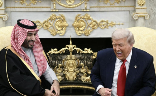 সৌদি-মার্কিন সম্পর্কে নতুন সূচনা 