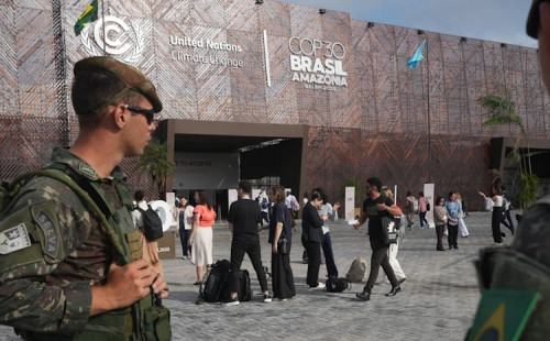 কপ৩০  সম্মেলনে ফিরছেন লুলা 