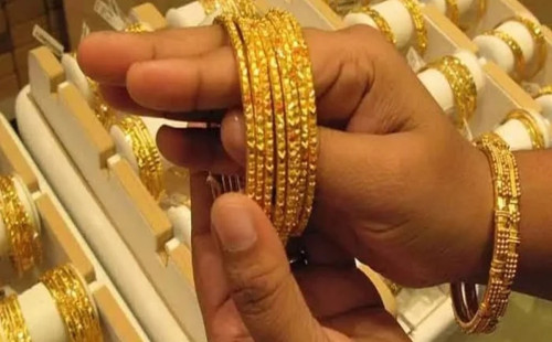 আরও কমলো স্বর্ণের দাম 