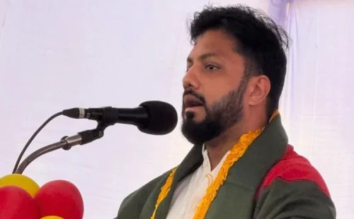 আওয়ামী লীগকে আর রাজনীতি করতে দেওয়া হবে না: ইশরাক 