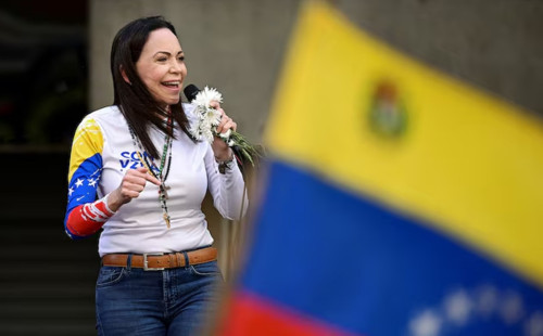 ডিসেম্বরে ভেনিজুয়েলায় বিরোধীদের বিক্ষোভ 