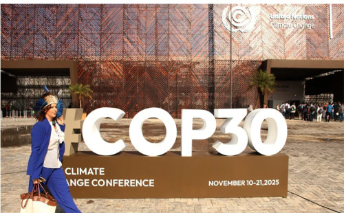 ভেস্তে যাওয়ার শঙ্কায় কপ৩০ চুক্তি 