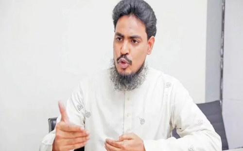 ‘হাসিনাকে আশ্রয় দিয়ে বাংলাদেশের জনগণের বিরুদ্ধে দাঁড়িয়েছে ভারত’ 