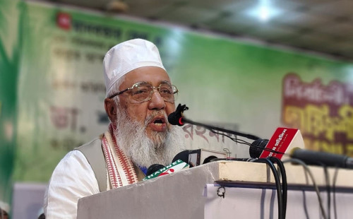 প্রশাসন আমাদের কথায় উঠবে-বসবে-মামলা ও গ্রেপ্তার করবে: শাহজাহান চৌধুরী 
