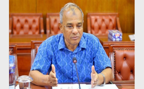 নির্বাচনের আগে আইনশৃঙ্খলা পরিস্থিতি খারাপ হওয়ার শঙ্কা নেই: স্বরাষ্ট্র উপদেষ্টা 