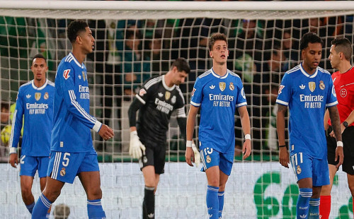 এলচের বিপক্ষে কোনোমতে হার এড়াল রিয়াল মাদ্রিদ 