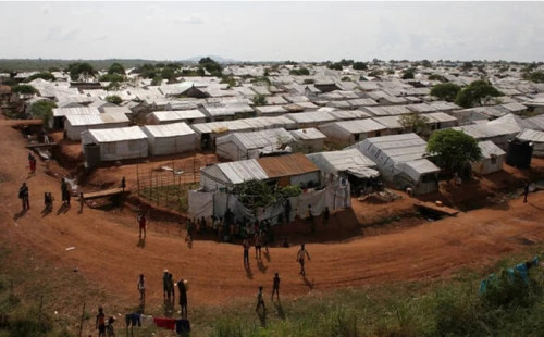 তীব্র অনাহারে দক্ষিণ সুদান 