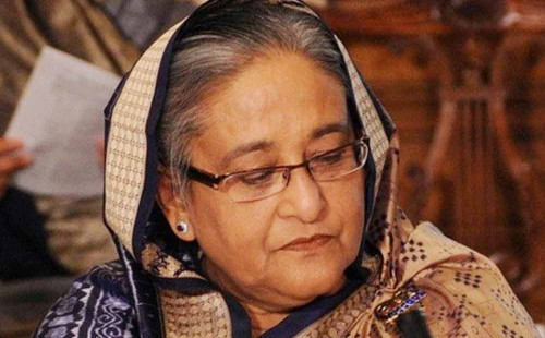 প্লট বরাদ্দে দুর্নীতির তিন মামলায় হাসিনার ২১ বছরের কারাদণ্ড 