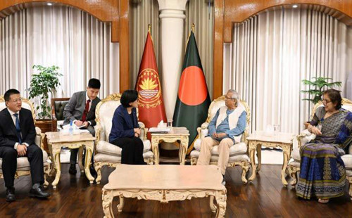 দেশের পাট ও ওষুধ খাতে বিনিয়োগে আগ্রহী চীন 