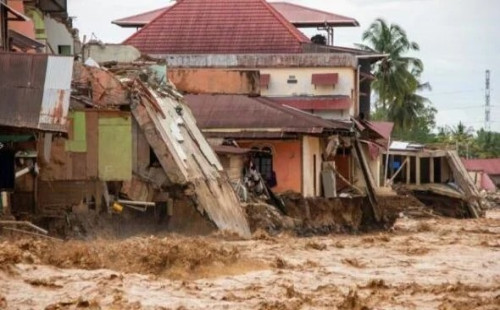 থাই-ইন্দোনেশিয়ায় বন্যায় মৃত বেড়ে ৪৭৮ 