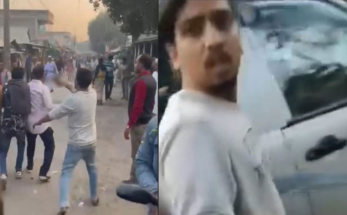 অস্ত্র হাতে গুলি ছোঁড়া যুবক তুষার জামায়াত কর্মী : পুলিশ 