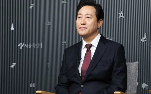 সিউলের মেয়রের বিরুদ্ধে অভিযোগ 