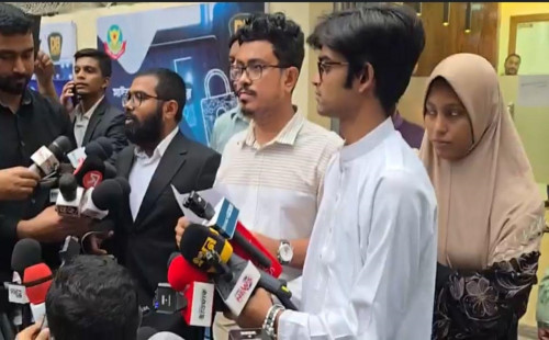 সাদিক কায়েমকে নিয়ে অপপ্রচার, ১১ পেজ-আইডির বিরুদ্ধে ডিবিতে অভিযোগ 