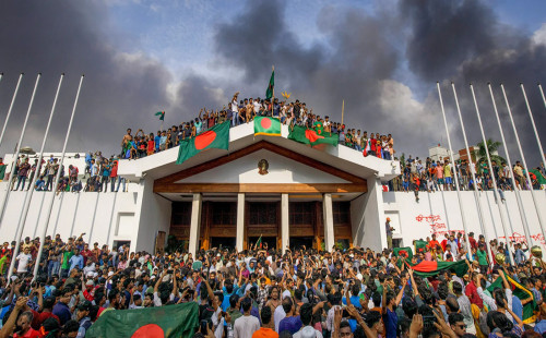 জুলাই অভ্যুত্থানে কর্মক্ষমতা হারানোদের জন্য দেড় হাজার ফ্ল্যাট নির্মাণ 