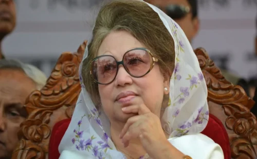 খালেদা জিয়াকে ‘ভিআইপি’ ঘোষণা, নিরাপত্তায় পাবেন এসএসএফ 
