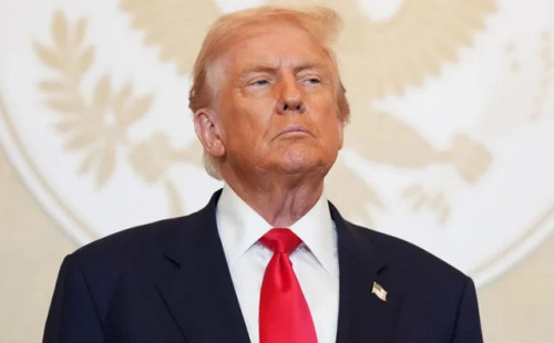 ট্রাম্পের স্বাস্থ্য চমৎকার 