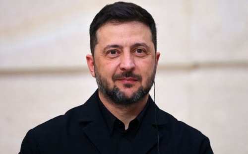 ট্রাম্পের সঙ্গে আলোচনায় আগ্রহী জেলেনস্কি 