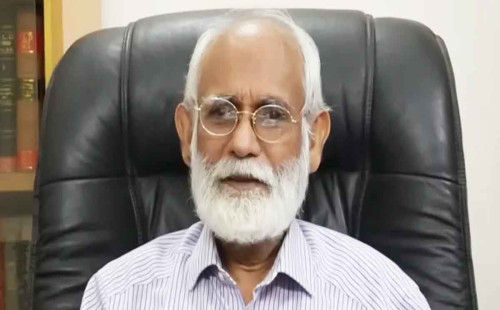 ট্রাইব্যুনালে নিঃশর্ত ক্ষমা চাইলেন জেড আই পান্না 