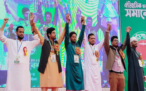 বিএনপির রাজনীতি নিয়ে যা বললেন শিবির সভাপতি 