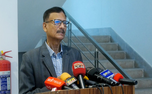 শেখ হাসিনাকে ফেরতের ব্যাপারে এখনো ইতিবাচক সাড়া দেয়নি ভারত: পররাষ্ট্র উপদেষ্টা 