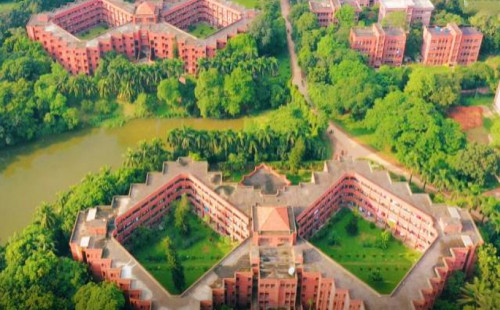 জাহাঙ্গীরনগর বিশ্ববিদ্যালয়ের চার হলের নাম পরিবর্তন 