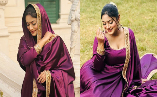 অভিনয় ছেড়ে দ্বীনের পথে চলবেন জানিয়ে পোস্ট, পরে ডিলিট করলেন নায়িকা 