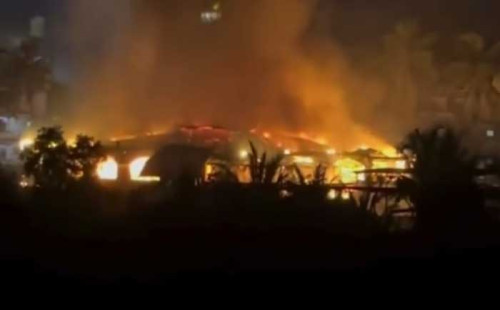 গোয়া অগ্নিকাণ্ডে নিহত বেড়ে ২৫ 