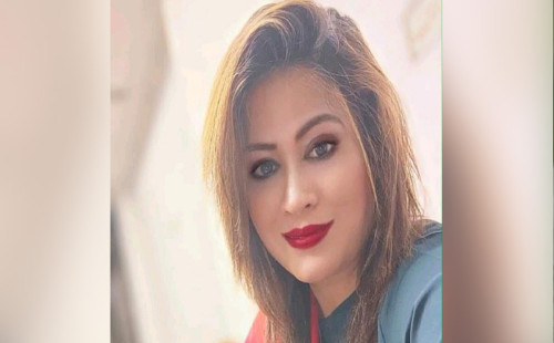 মহিলা লীগের আলোচিত নেত্রী মহুয়া আটক 