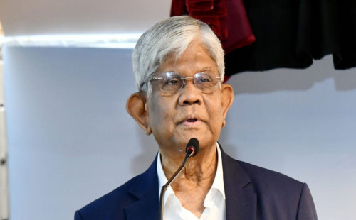 দুর্নীতিবাজদের প্রতি ঘৃণার সংস্কৃতি গড়ে তুলতে হবে: অর্থ উপদেষ্টা 