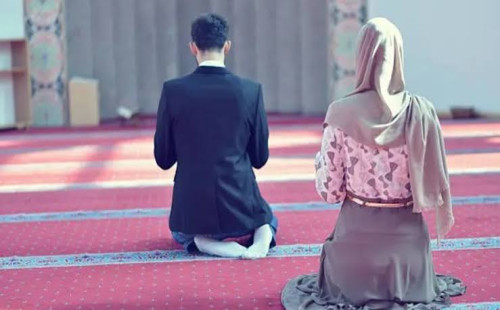 স্বামী-স্ত্রীর ভালোবাসা বৃদ্ধির দোয়া 