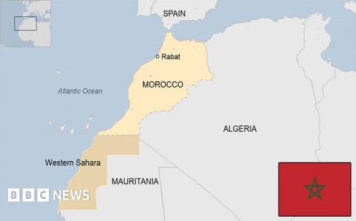 মরক্কোতে একসঙ্গে ২ ভবনে ধস, নিহত ২২ 