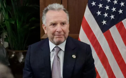 ইউরোপীয় নেতাদের সঙ্গে উইটকফের বৈঠক 