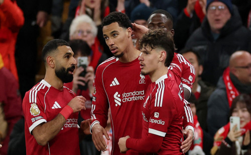 লিভারপুলের জয়ে সালাহর বড় অবদান, গড়লেন নতুন রেকর্ড 