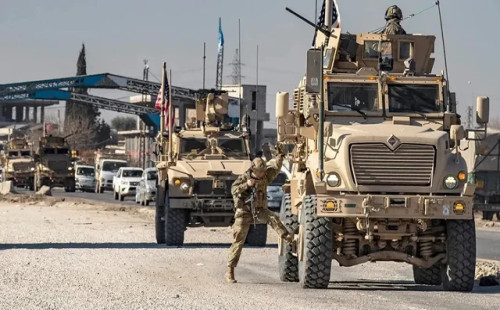 সিরিয়ায় আইএস হামলা, নিহত ৩ 