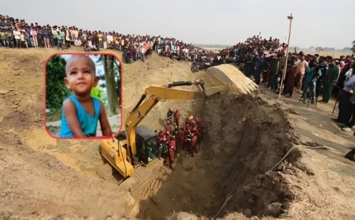 শিশু সাজিদ ট্রাজেডি, ৫ কোটি টাকা ক্ষতিপূরণ চেয়ে লিগ্যাল নোটিশ 