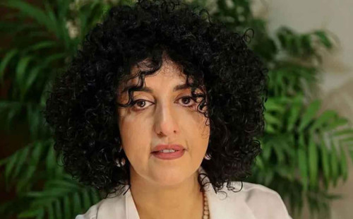 নোবেলজয়ী নার্গেস মোহাম্মদী গ্রেপ্তার 