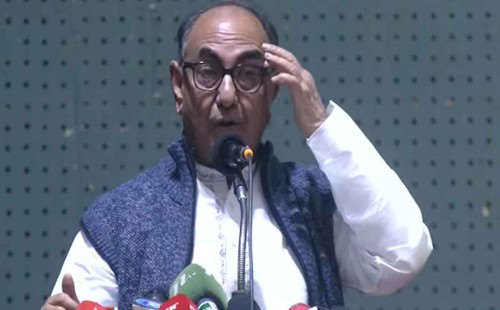 শোনা কথা, হত্যার জন্য প্রায় ৭০ জনের মতো তালিকা করা হয়েছে: মির্জা আব্বাস 