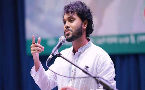 সিঙ্গাপুর জেনারেল হাসপাতালে ভর্তি ওসমান হাদি 