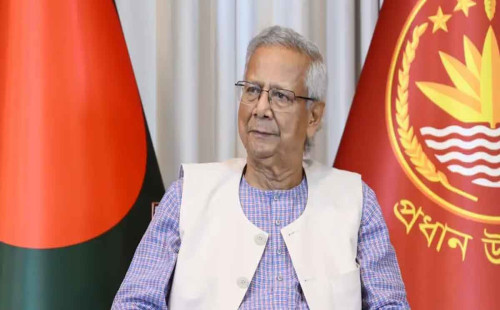 এবারের নির্বাচন ও গণভোটের প্রভাব হবে শতবর্ষব্যাপী: প্রধান উপদেষ্টা 