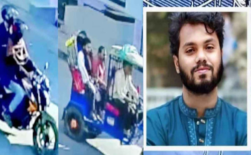 হাদিকে গুলির আগের রাতে বান্ধবীকে চাঞ্চল্যকর বার্তা দেন ফয়সাল 