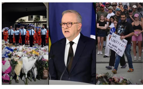 অস্ট্রেলিয়ায় বিদ্বেষমূলক বক্তব্য দমনে পদক্ষেপ 