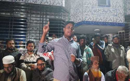 বিএনপি-জামায়াতের নেতারাও আমার জন্য ঢাল : হাসনাত আবদুল্লাহ 