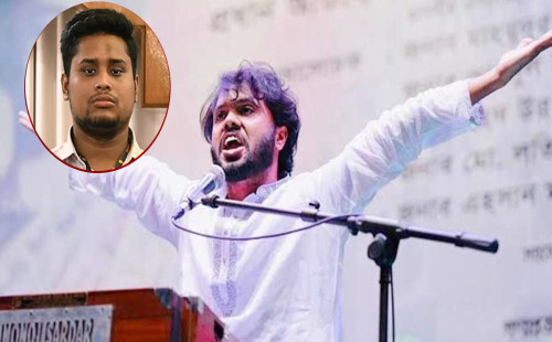 শহীদ আলহামদুলিল্লাহ: হাসনাত 