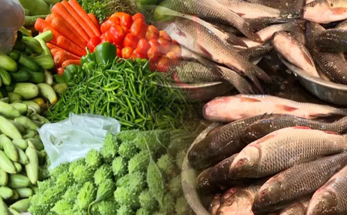 শীতের সবজিতে বাজার ভরপুর, দাম এখনো নাগালের বাইরে 