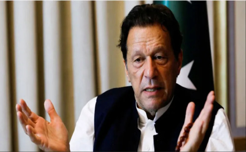 উপহার মামলায় ইমরানের ১৭ বছরের কারাদণ্ড 