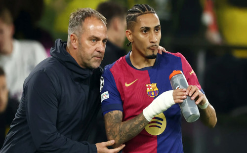 ফিফার বর্ষসেরা একাদশ দেখে ক্ষুব্ধ ফ্লিক, বললেন ‘এটা হাস্যকর’ 